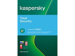 Kaspersky Total Security Licencia Base ESD 10 Dispositivos